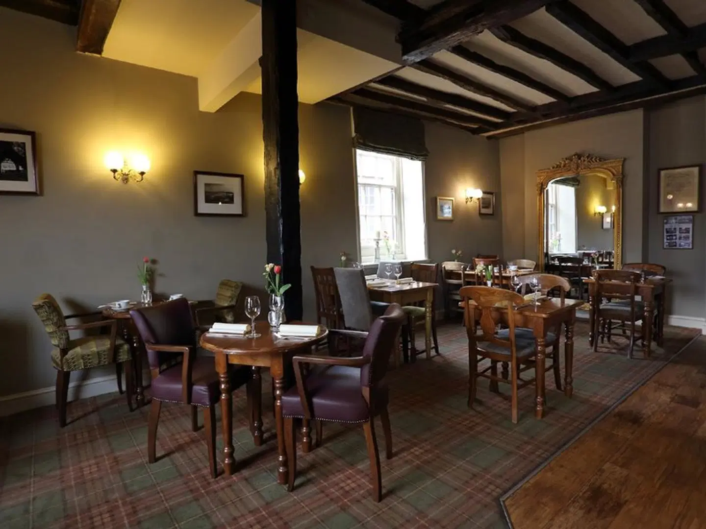 Black Boys Hotel Restaurant