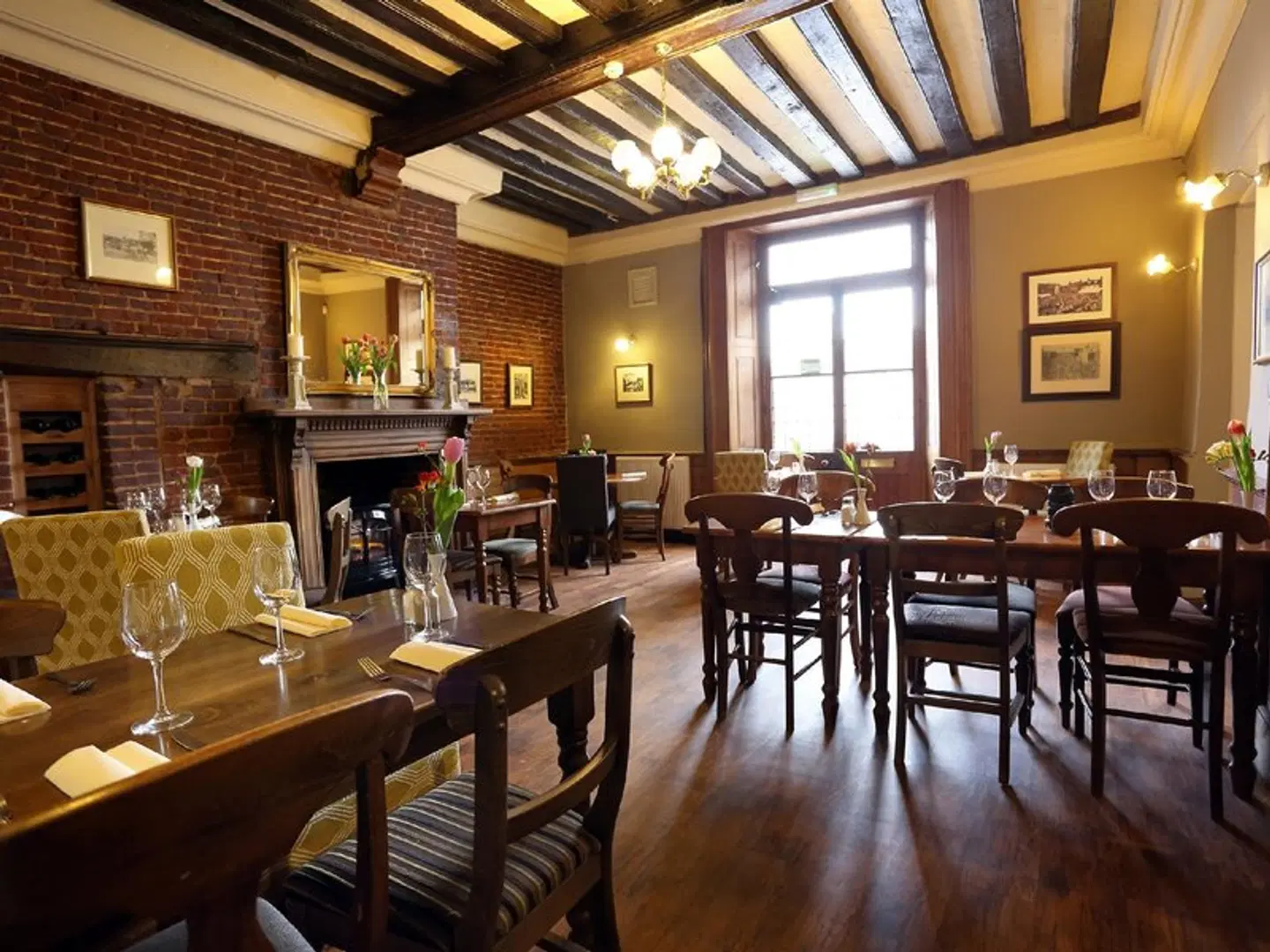 Black Boys Hotel Restaurant