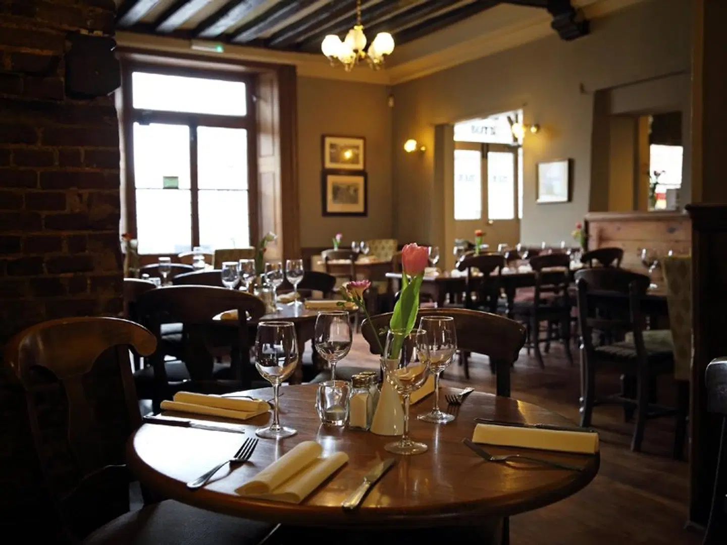 Black Boys Hotel Restaurant