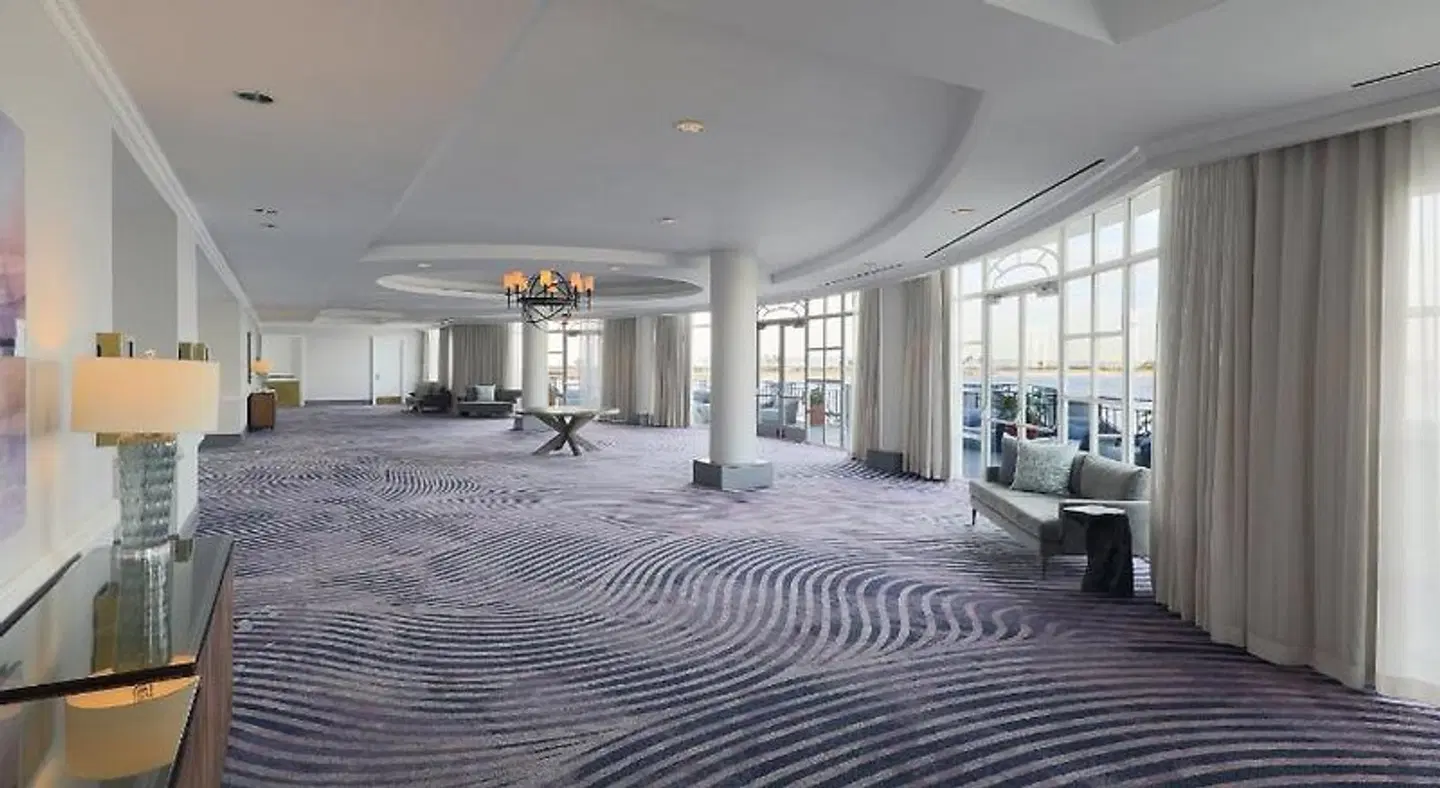 Loews Coronado Bay Resort Hallenbad