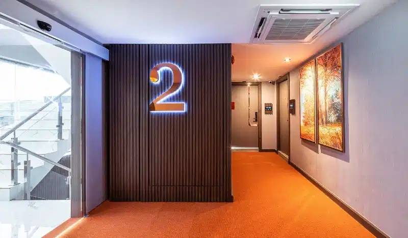The One Smart Living & Safety – Hotelfoto