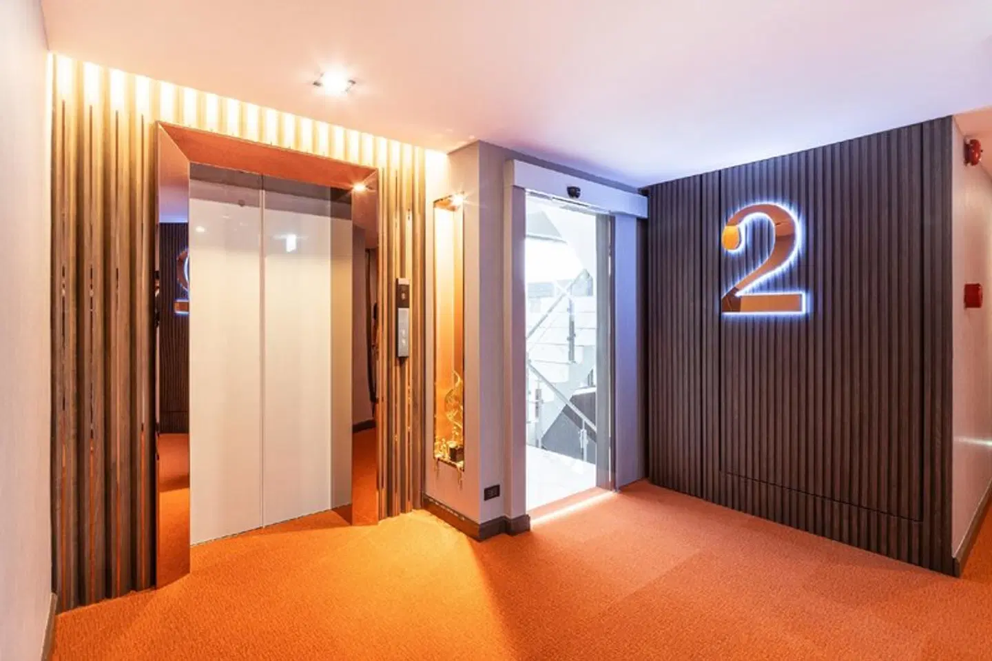 The One Smart Living & Safety ROOM_EXAMPLE