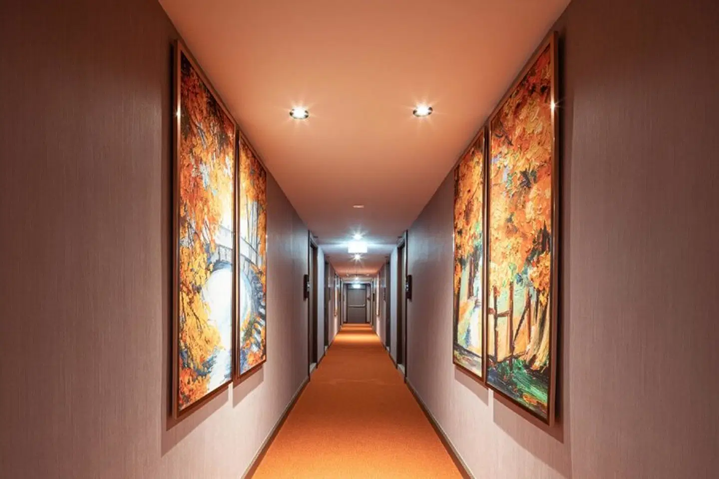 The One Smart Living & Safety LOUNGE_LOBBY