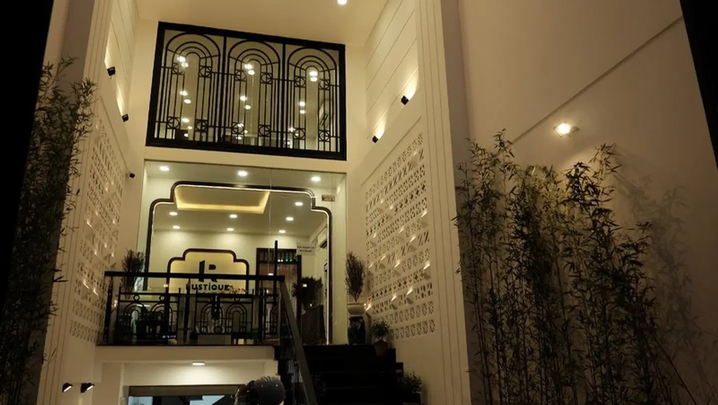 Rustique Maison LOUNGE_LOBBY