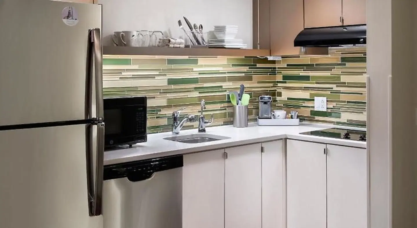 Element by Westin Boston Seaport District Badezimmer