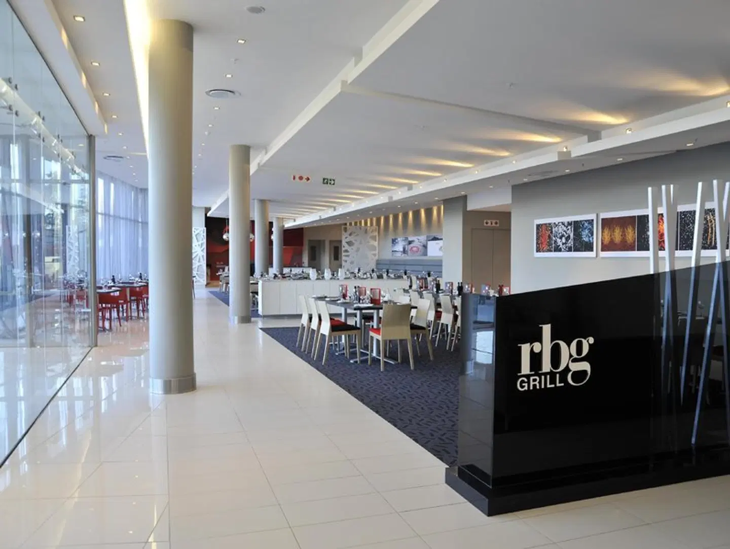 Park Inn Sandton Hotel LOUNGE_LOBBY