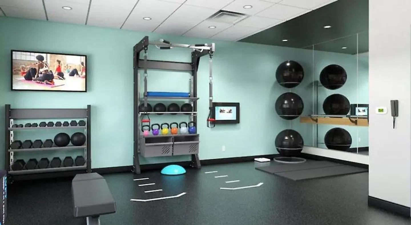 Tru by Hilton Manteca SPORTS_AND_LEISURE