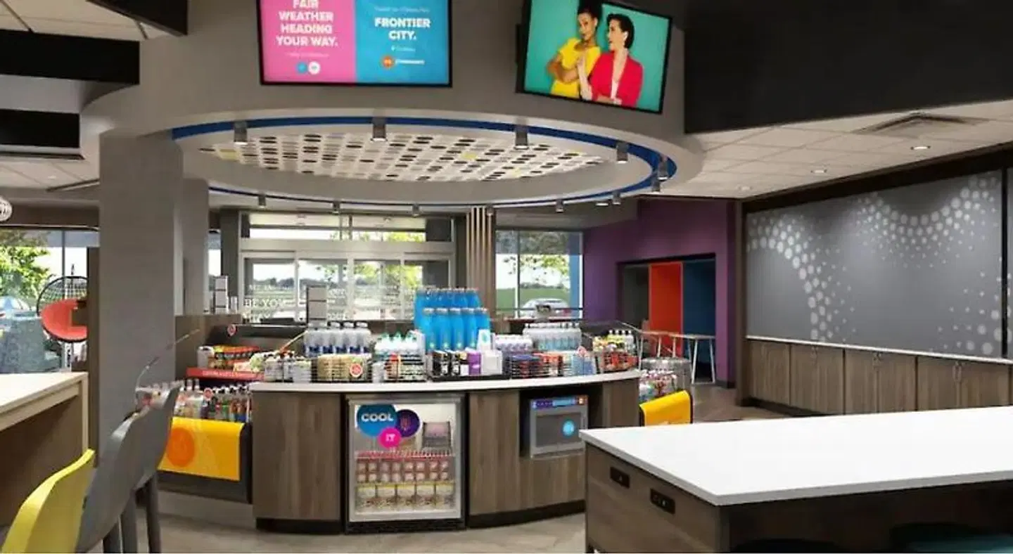 Tru by Hilton Manteca Restaurant