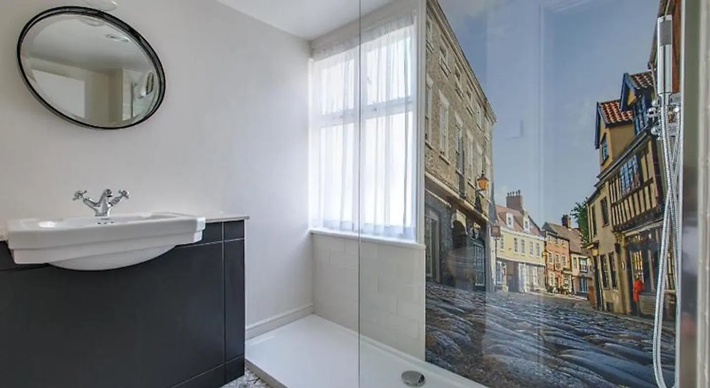 Maids Head Badezimmer