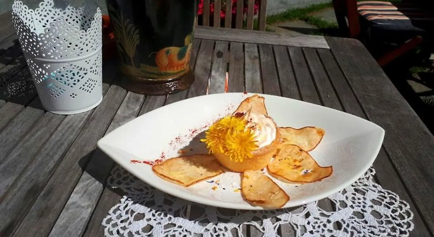 Le Rocher Hotel Restaurant