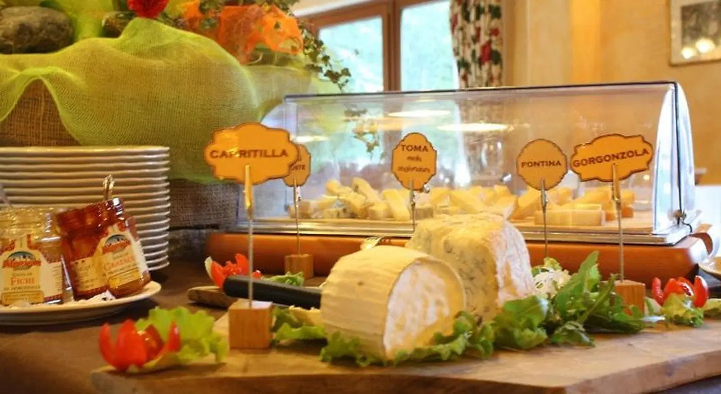 Le Rocher Hotel Restaurant