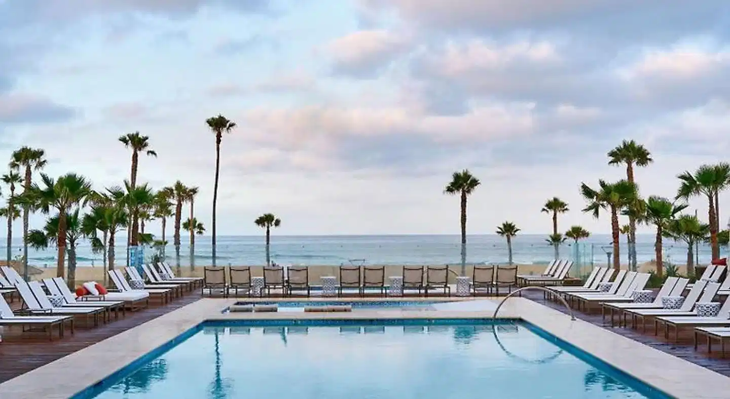 Pasea Hotel & Spa Pool