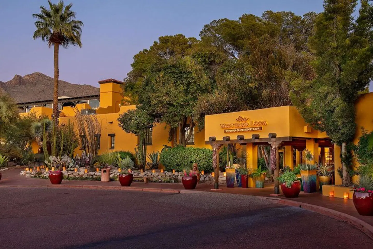 Westward Look Wyndham Grand Resort and Spa EXTERIOR
