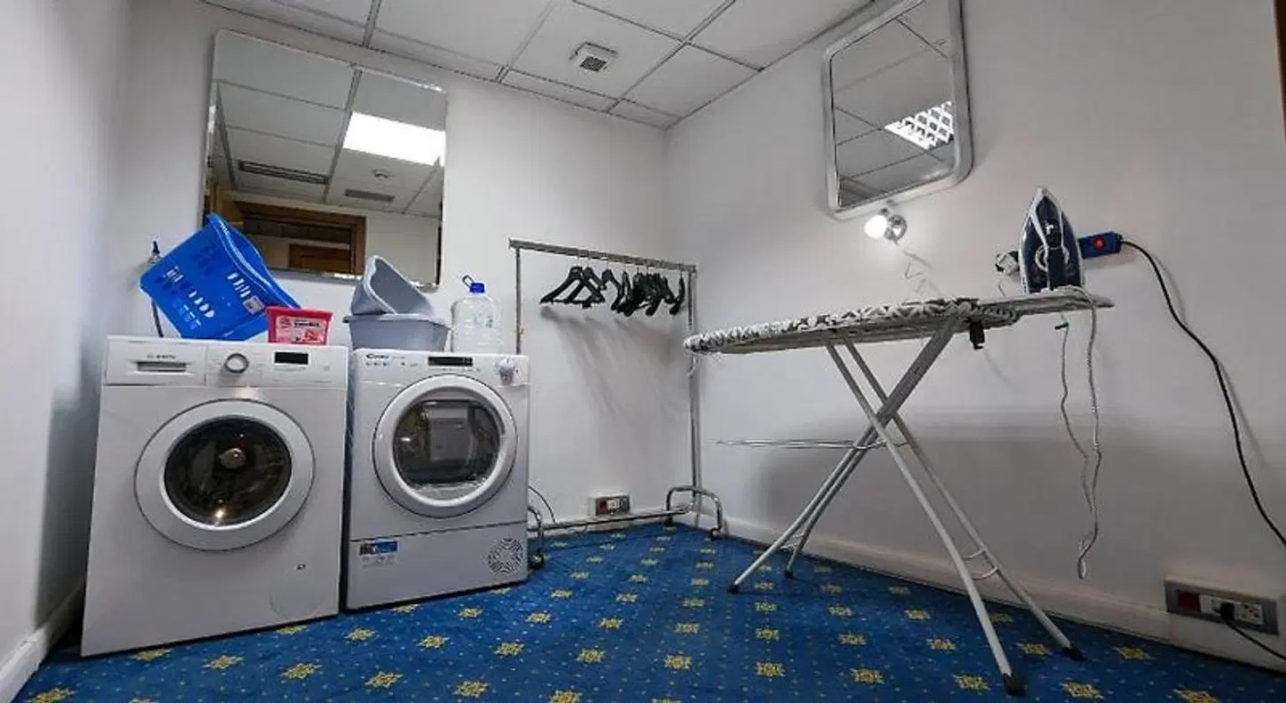 Piccolo Badezimmer