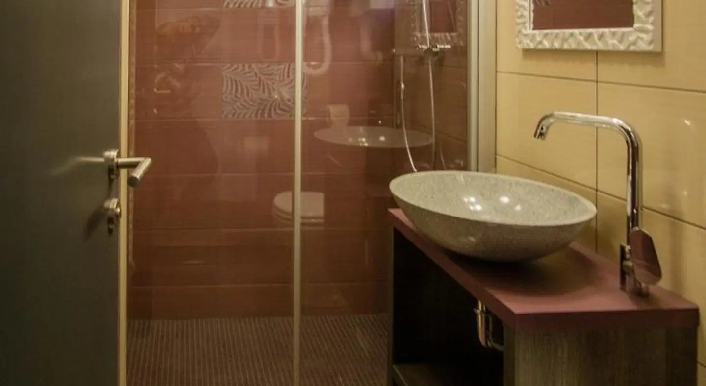 Log In Rooms Badezimmer