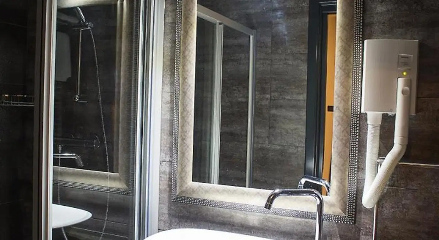 Log In Rooms Badezimmer