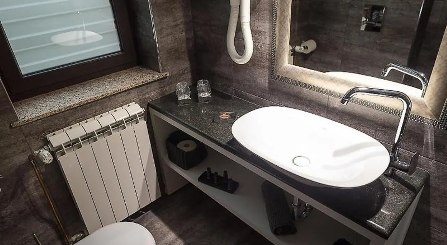 Log In Rooms Badezimmer