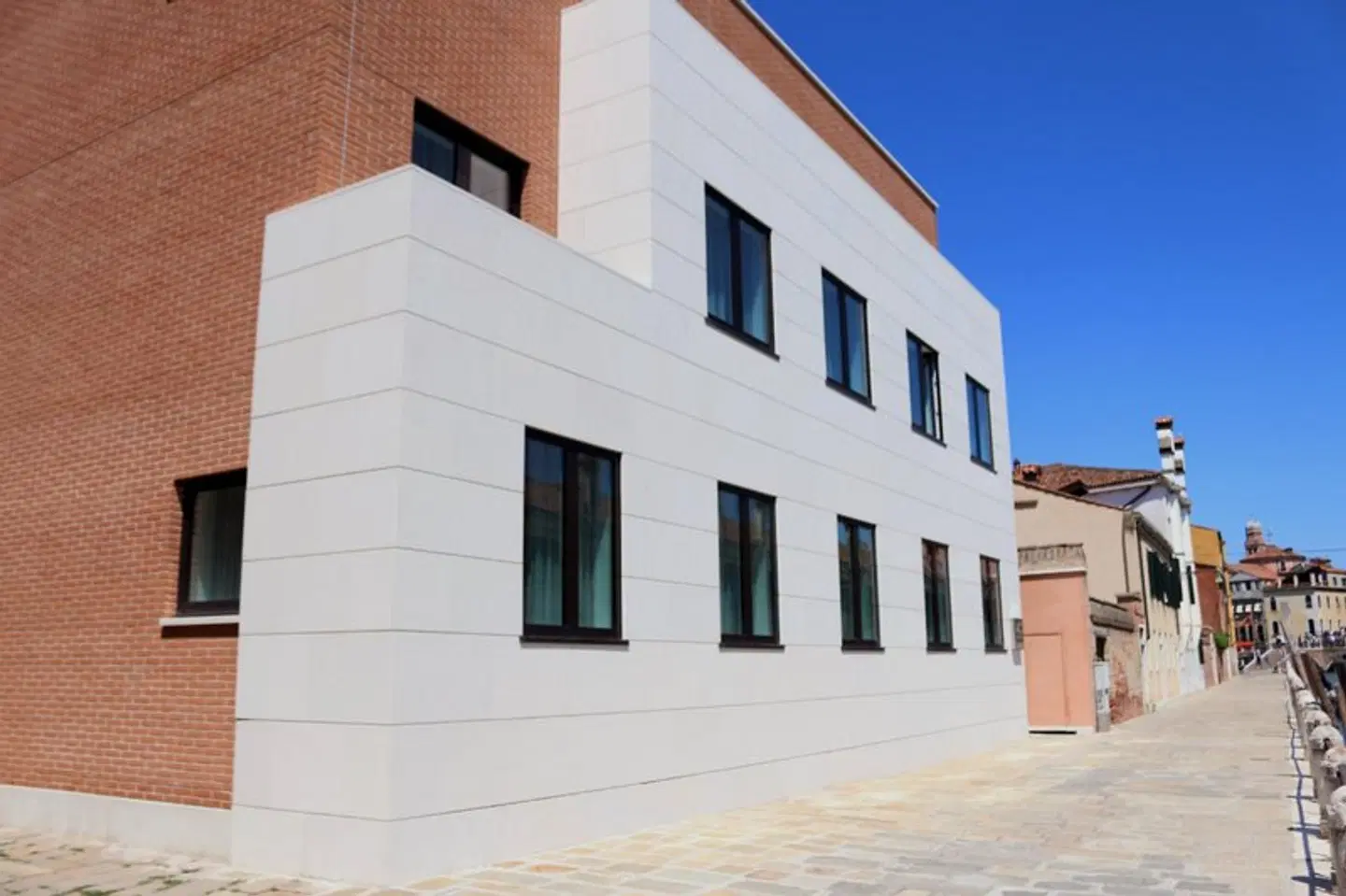 AC Hotel by Marriott Venezia EXTERIOR