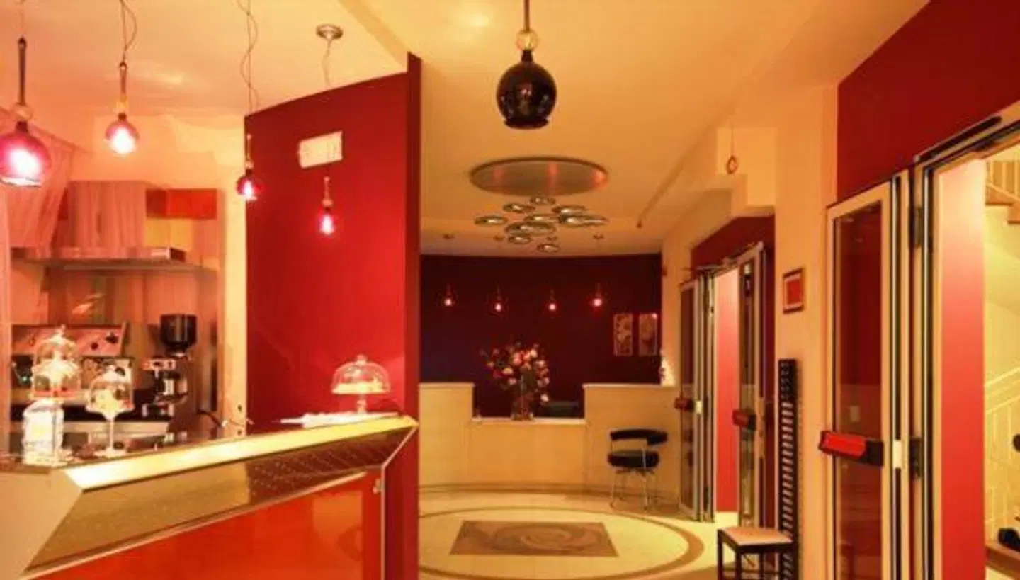 Palace Hotel Una Nuova Strada LOUNGE_LOBBY