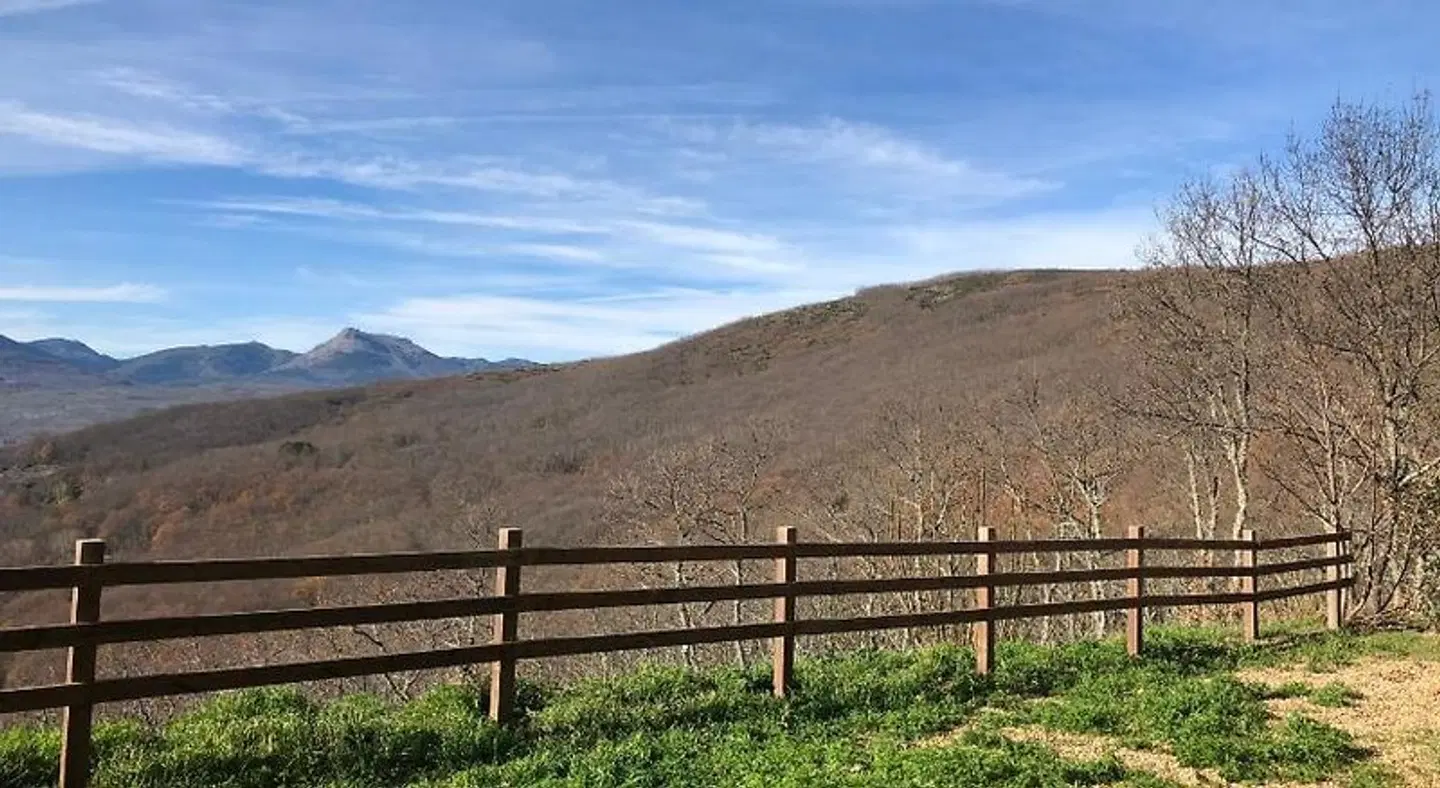 Rural Porta Coeli LANDSCAPE