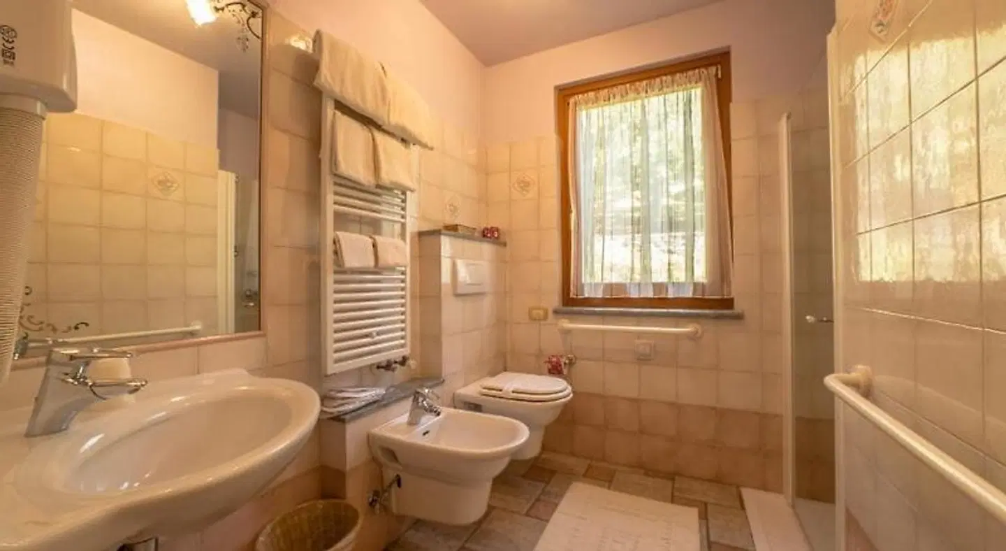 Lo Fleye Badezimmer