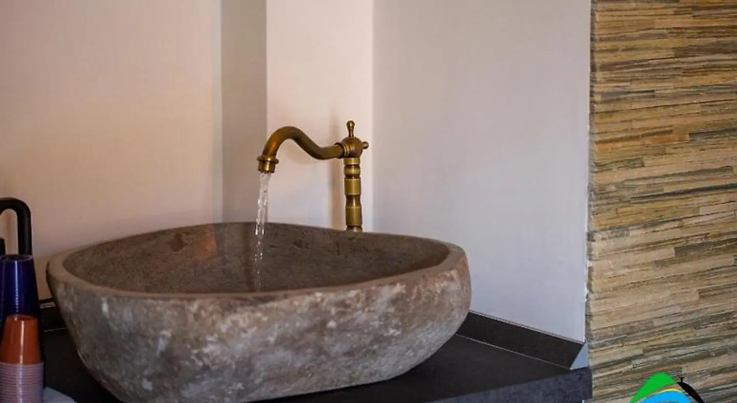B&B Terra Mare Badezimmer