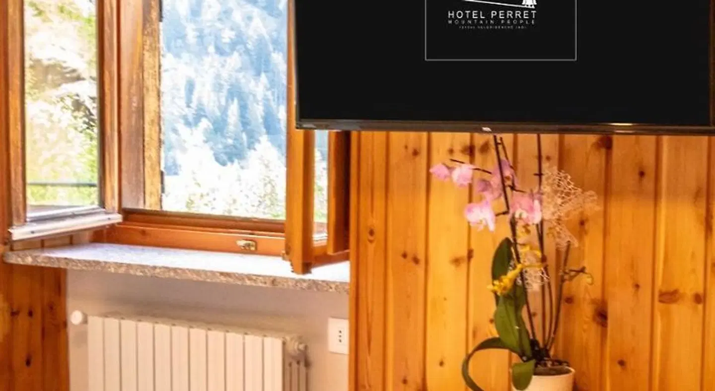 Hotel Ristorante Perret HEALTH_BEAUTY