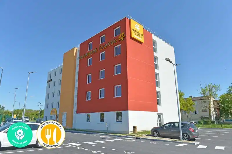 Premiere Classe Reims Nord - Betheny – Hotelfoto