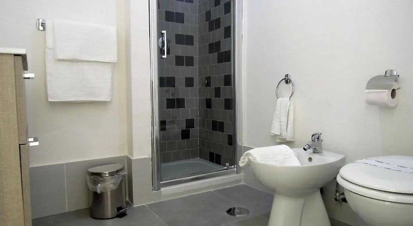 Dodo House Bed & Breakfast Badezimmer