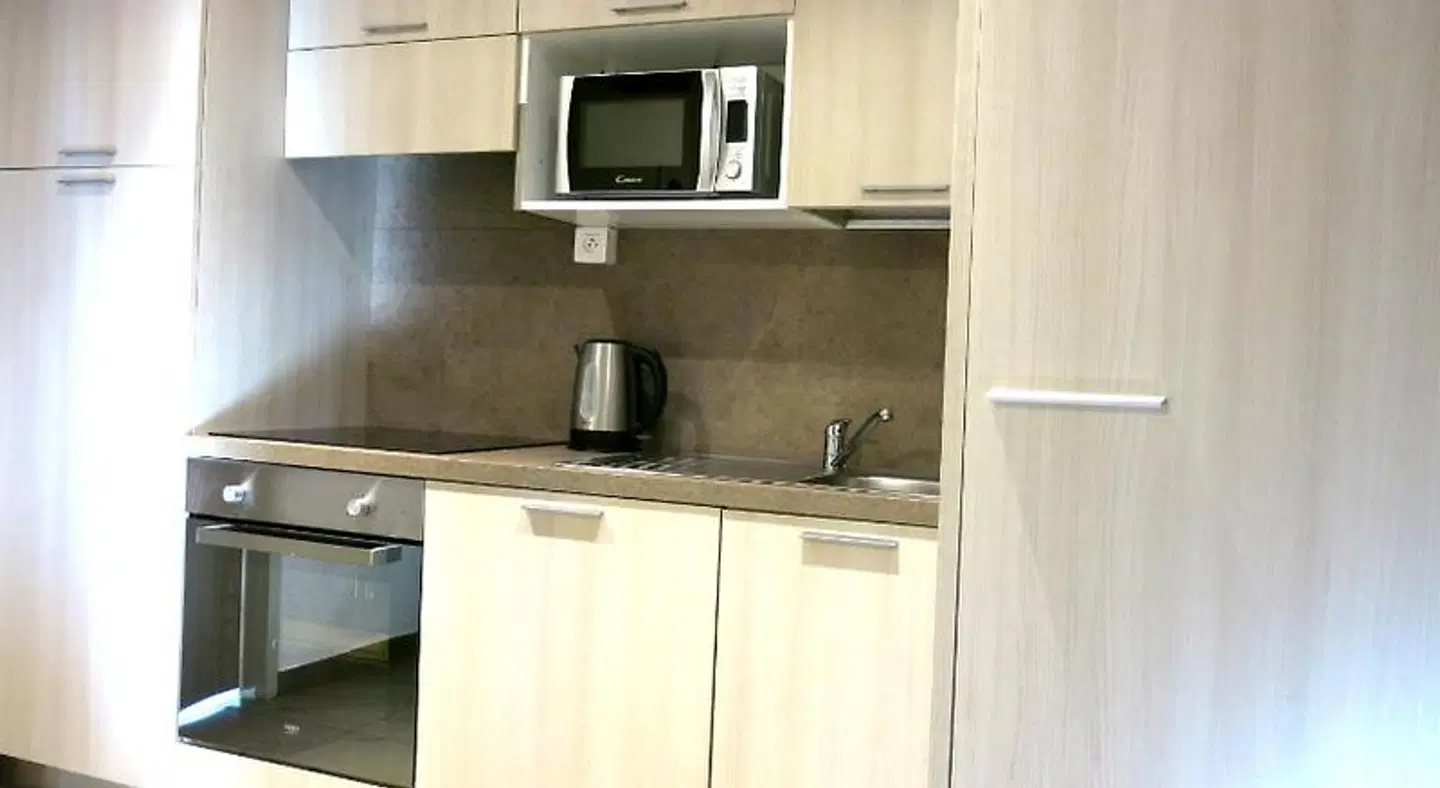 Appart'Hotel le Pelerin ROOM_EXAMPLE