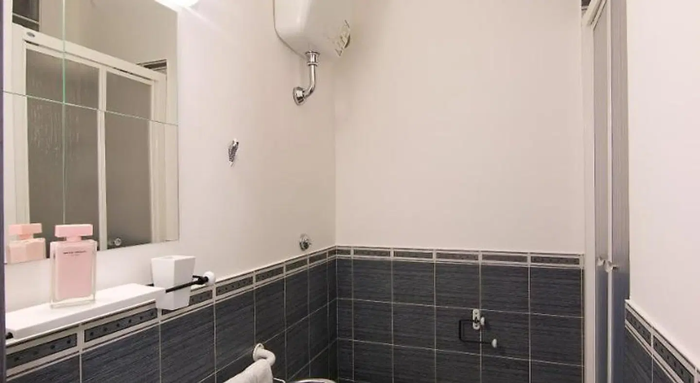 Sorrento Belvedere B&B Badezimmer