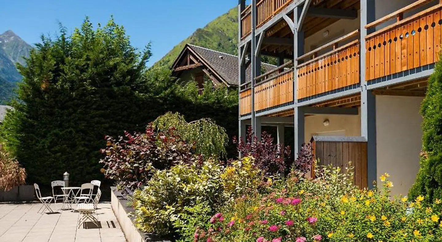 Lagrange Vacances Le Clos Saint Hilaire EXTERIOR