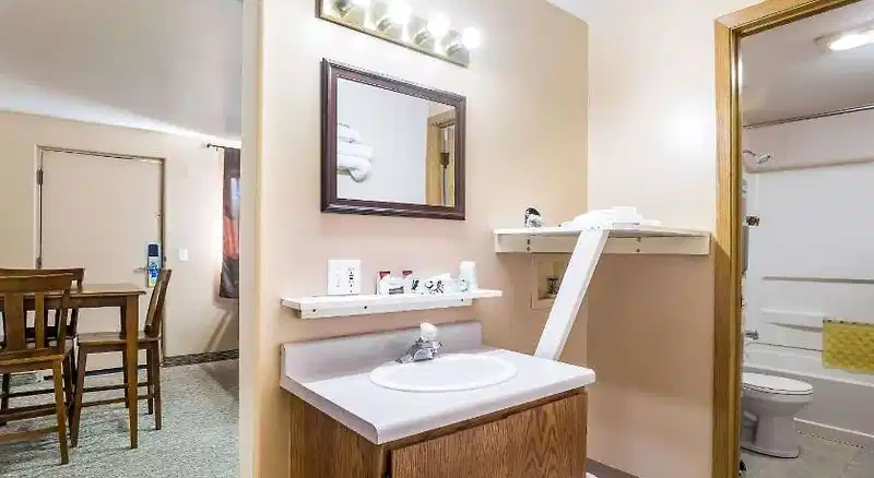 Rodeway Inn & Suites Big Water - Antelope Canyon – Hotelfoto