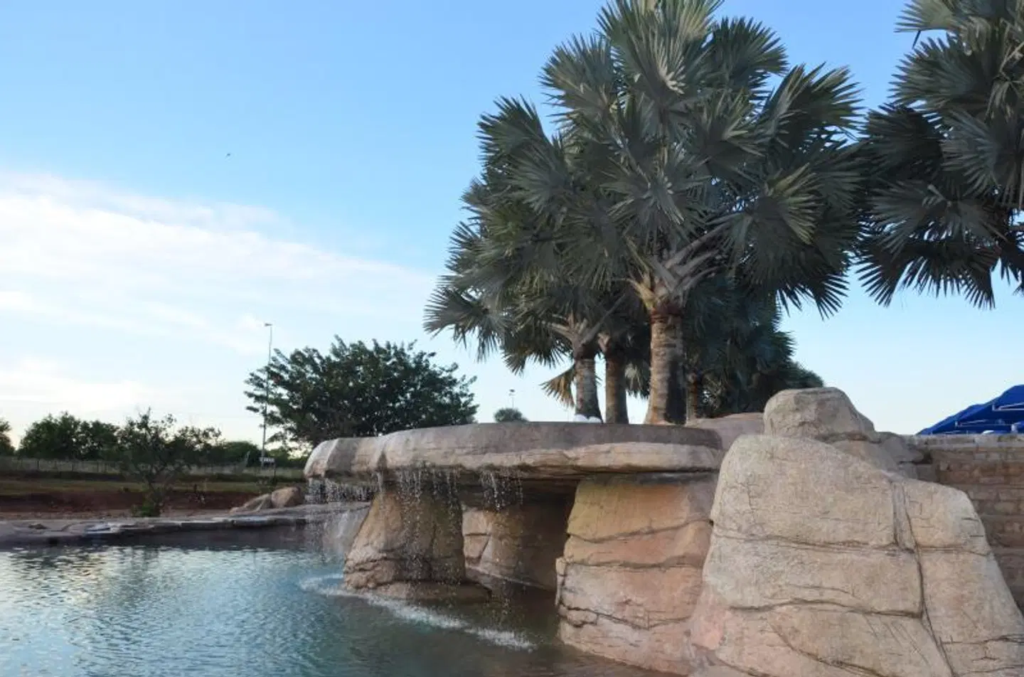 Sandriver Resort LANDSCAPE