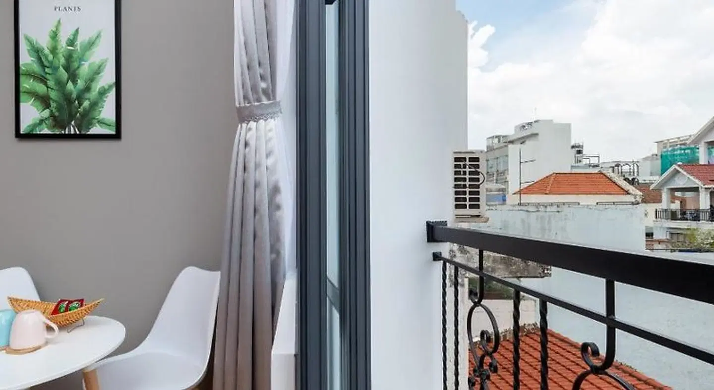 Cozrum Homes Ly Chinh Thang Badezimmer