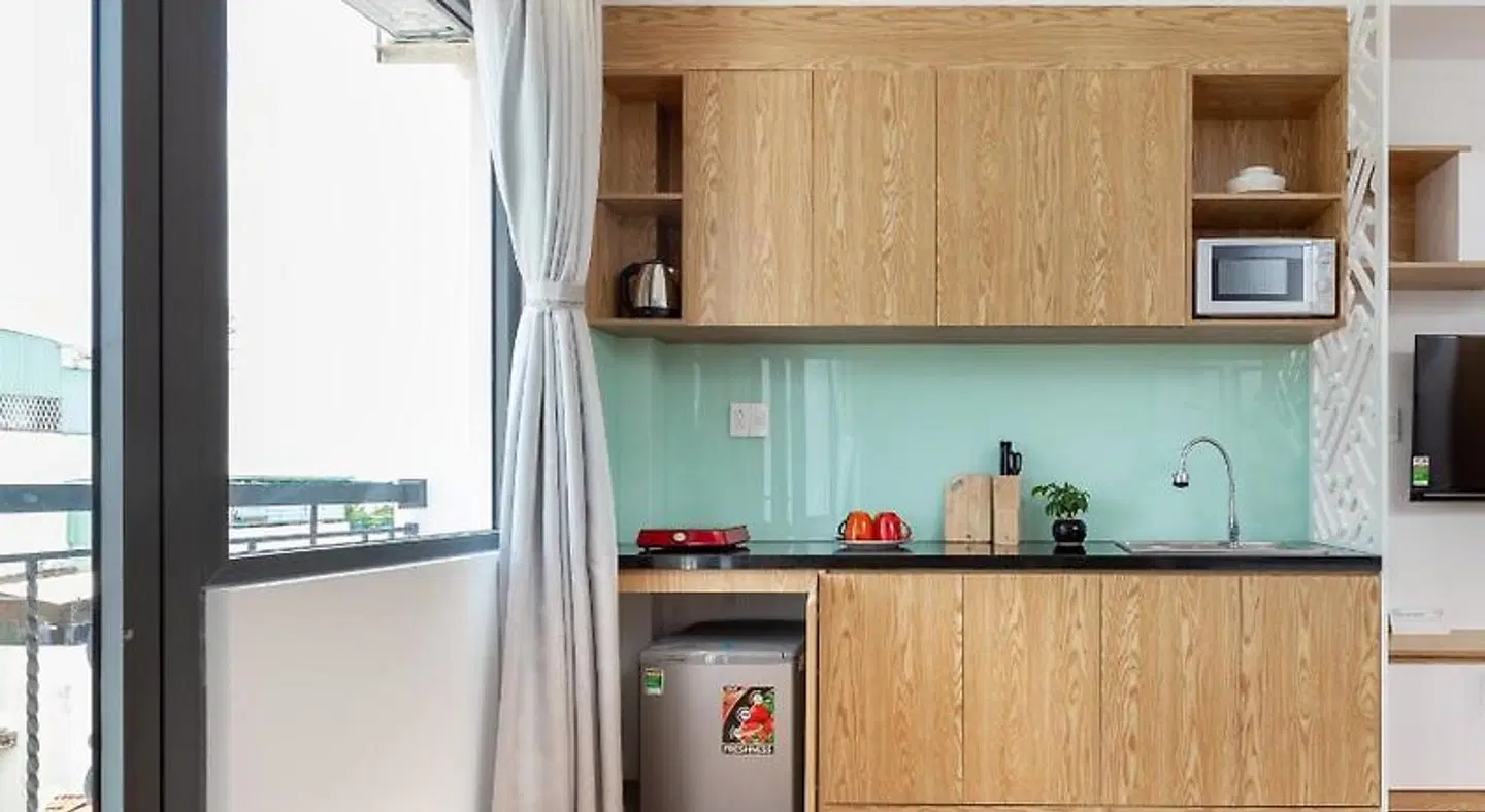 Cozrum Homes Ly Chinh Thang Badezimmer