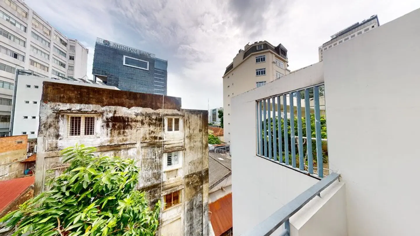 Saigon One Serviced Apartment EXTERIOR