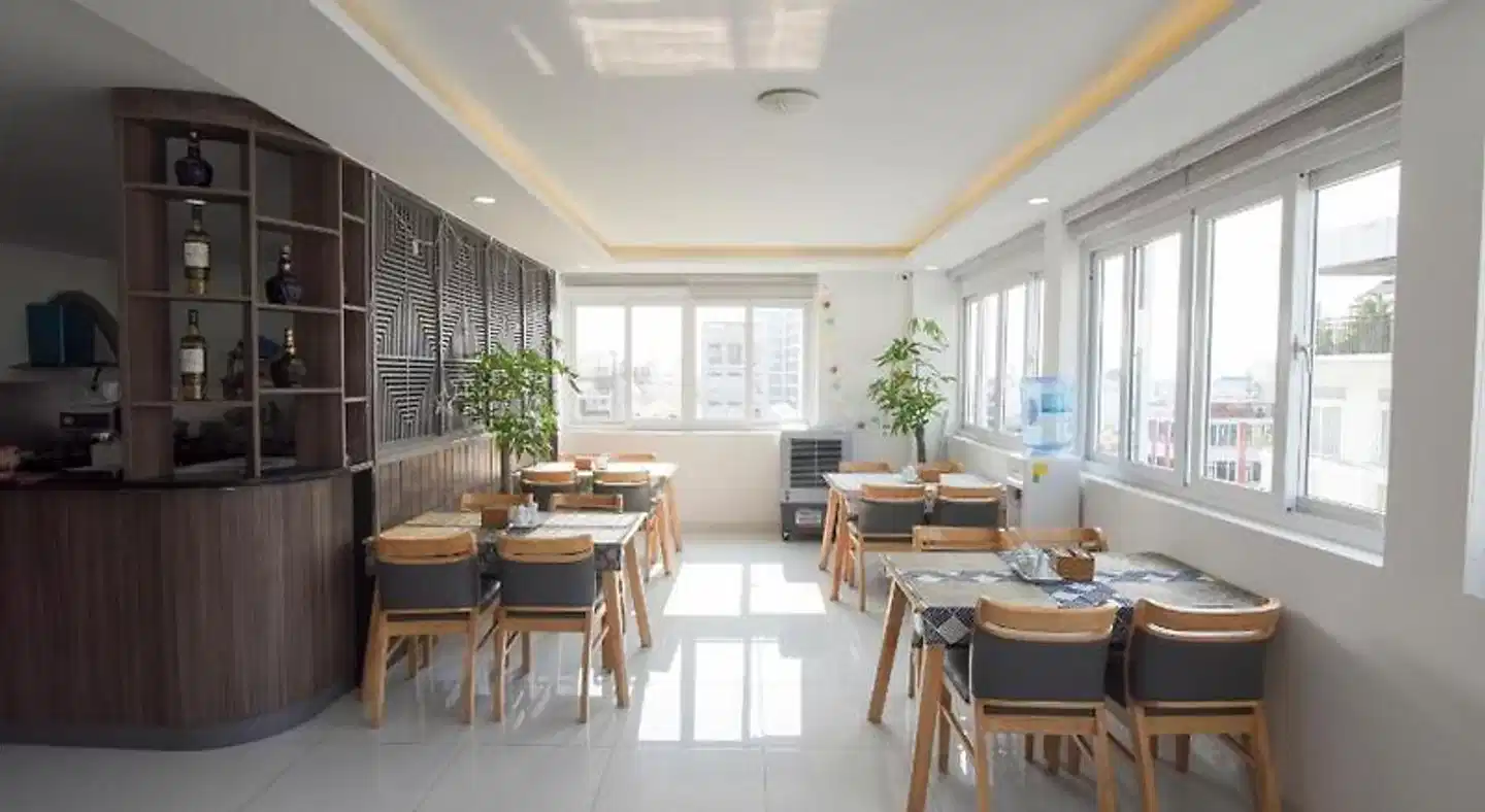 HERA HOTEL Restaurant