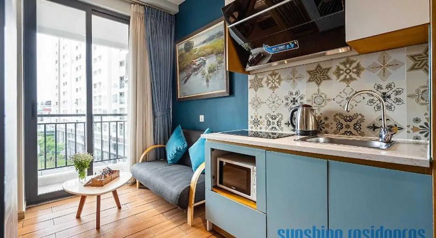 The Art - Sunshine Apartment ROOM_EXAMPLE