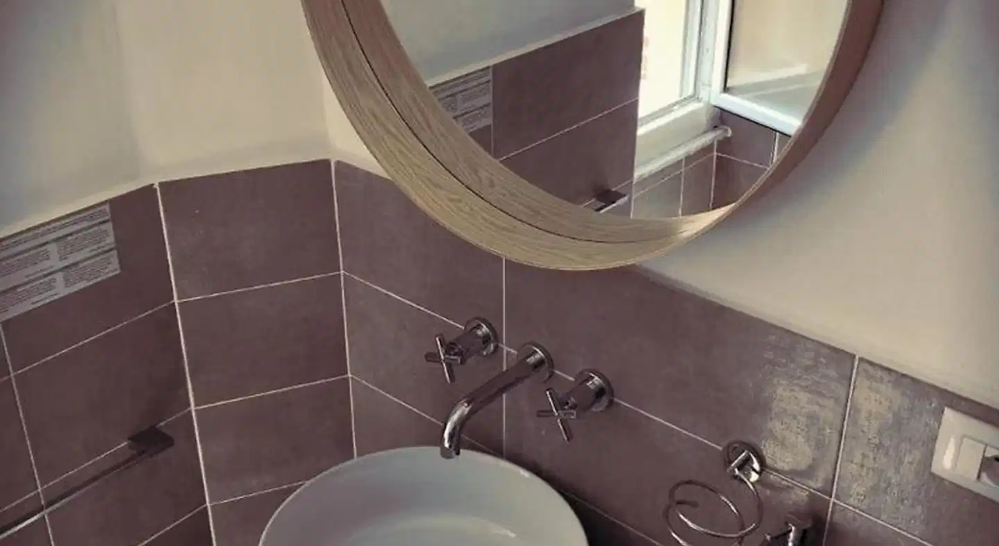 Real Rooms Badezimmer
