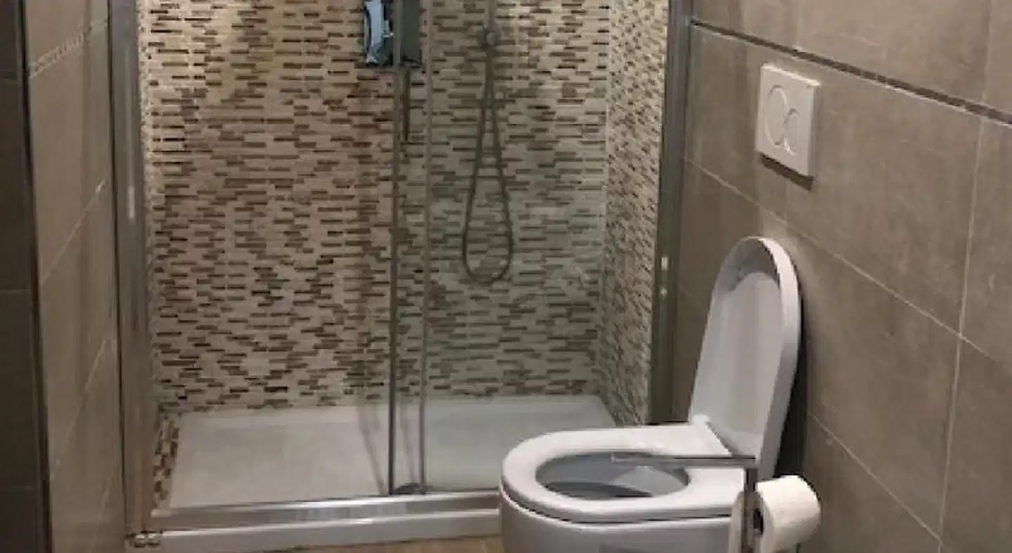 Real Rooms Badezimmer