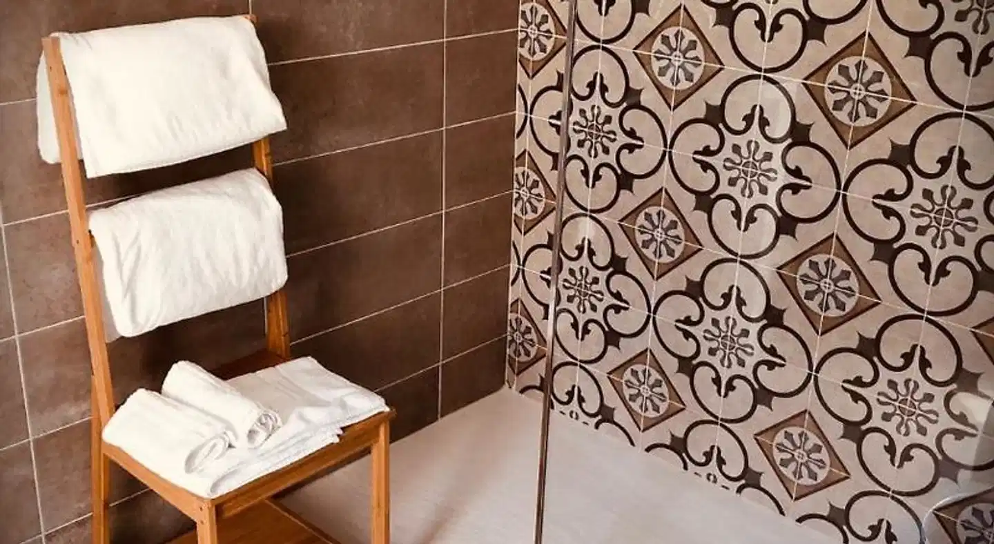 Real Rooms Badezimmer