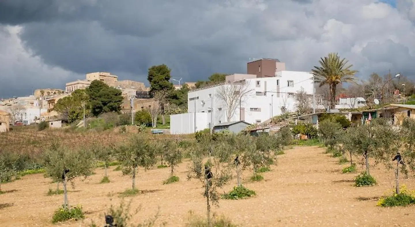 La Terrazza di Harmakhis EXTERIOR