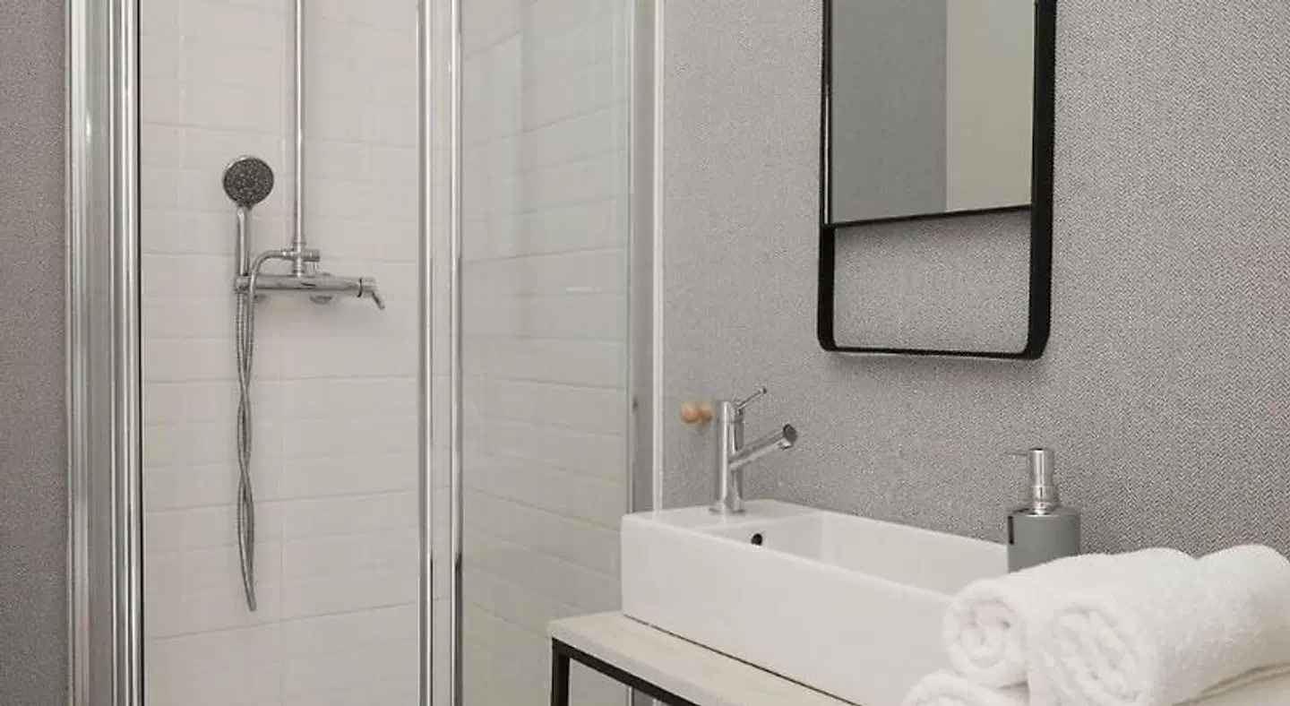 Vestal Cambrils Badezimmer