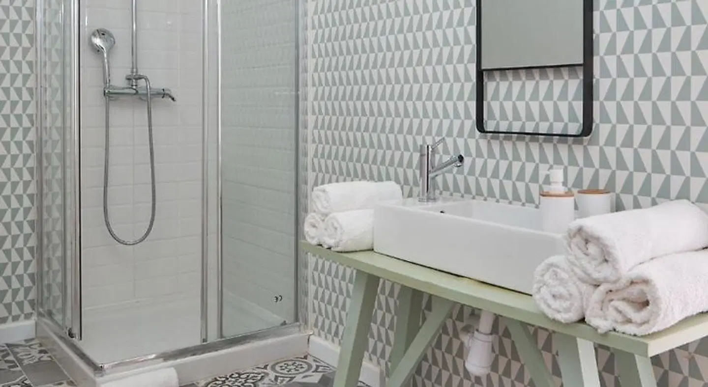 Vestal Cambrils Badezimmer