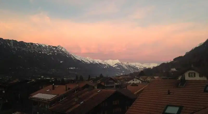 Edelweiss Lodge – Hotelfoto