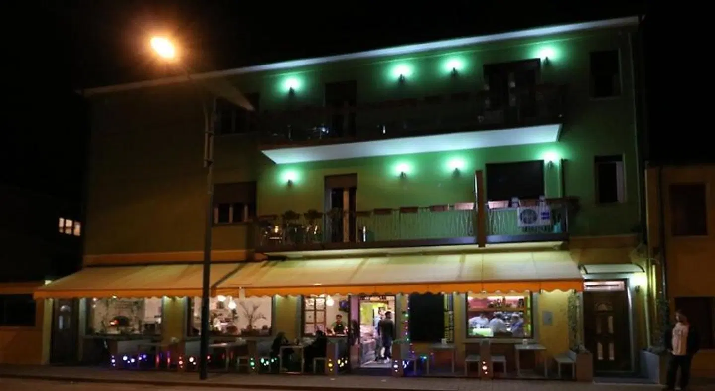 Colors Bar