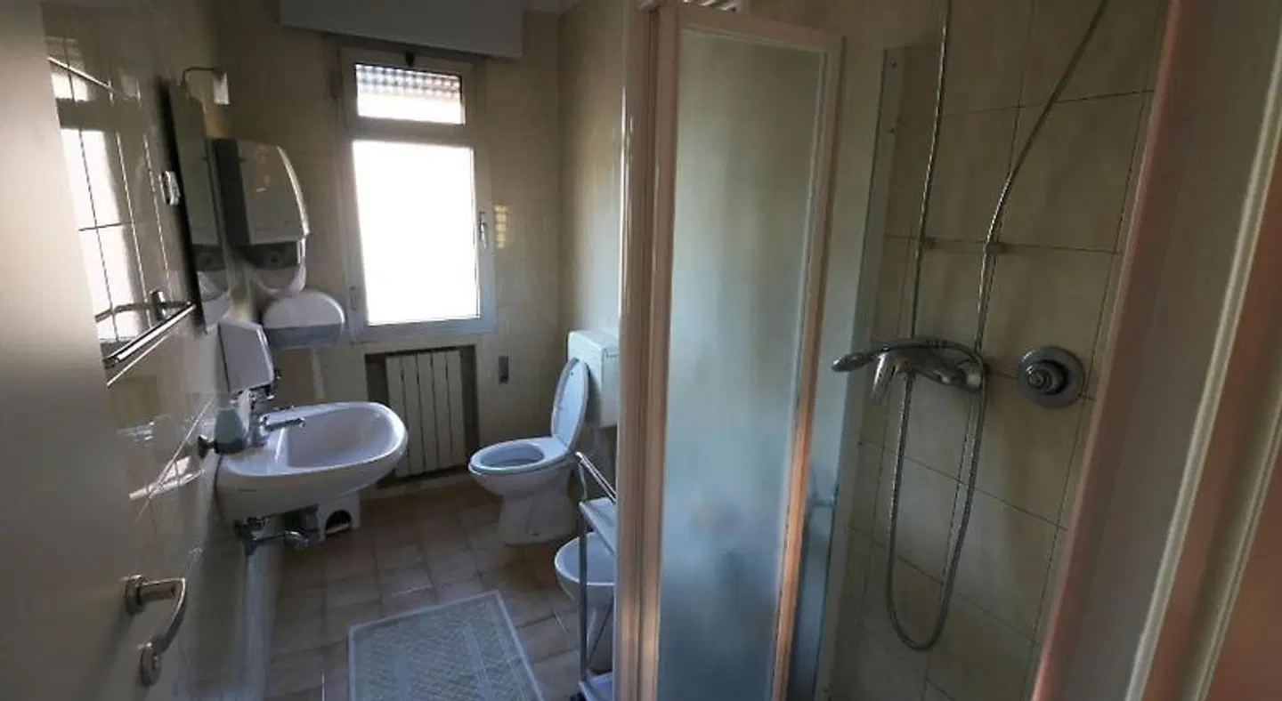 Colors Badezimmer