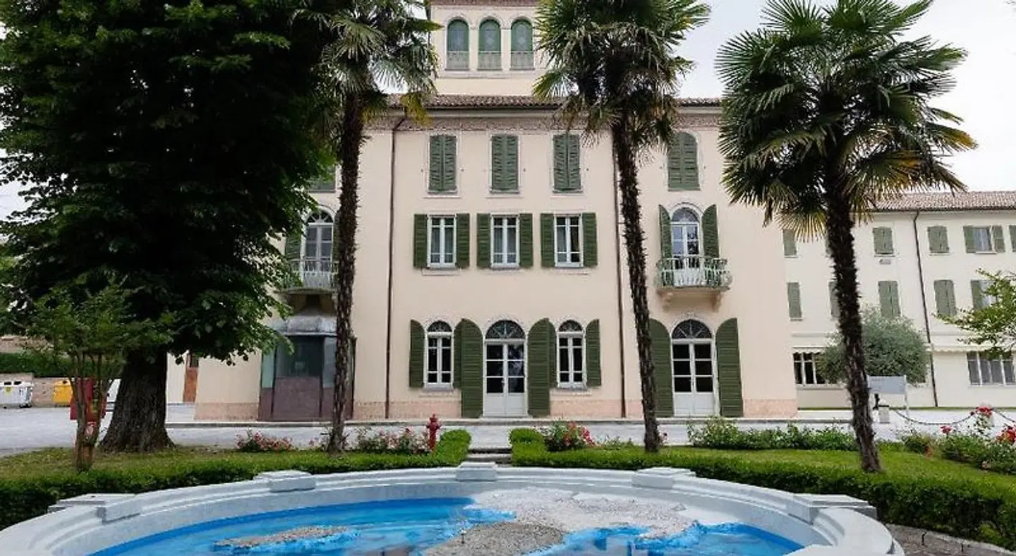Villa Lomellini EXTERIOR