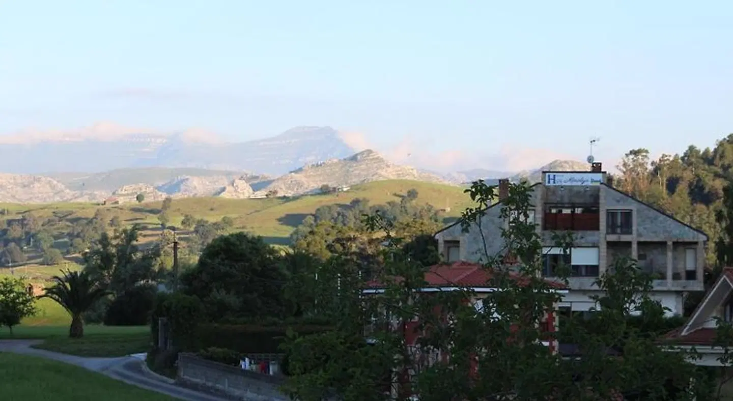 Hostería La Moraleja LANDSCAPE